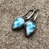 Larimar naturalny