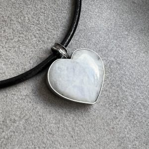 Serce kamień księżycowy