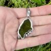 Verdelit wisior