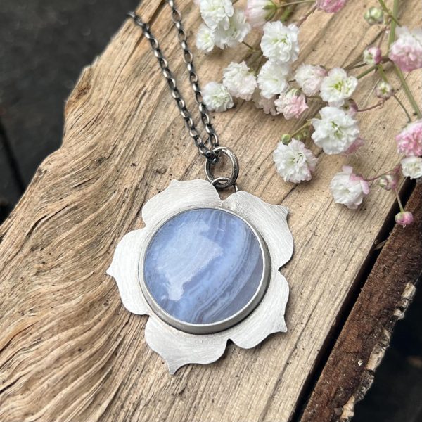 Chalcedon kwiat