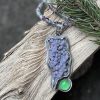 Chalcedon winogronowy fluoryt chryzopraz