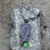 Chalcedon winogronowy fluoryt chryzopraz