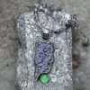 Chalcedon winogronowy fluoryt chryzopraz