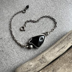 Bransoletka turmalin