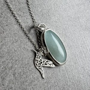 Akwamaryn kropla oceanu