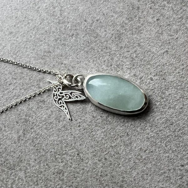 Akwamaryn kropla oceanu