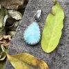Larimar koronka wisior 2 Larimar koronka wisior