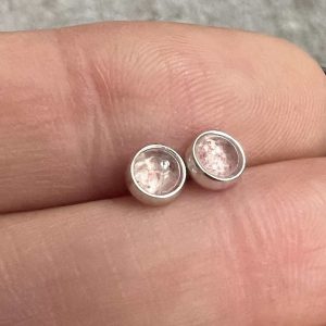 Kwarc truskawkowy sztyfty