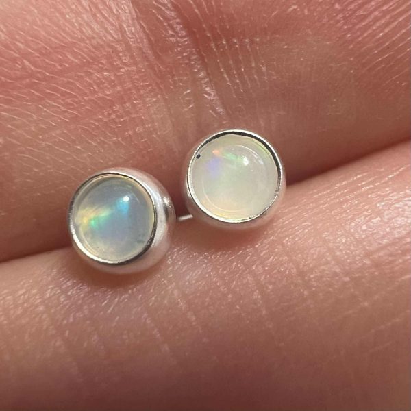 Opal etiopski sztyfty