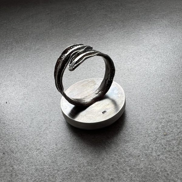 Pierścionek rodonit