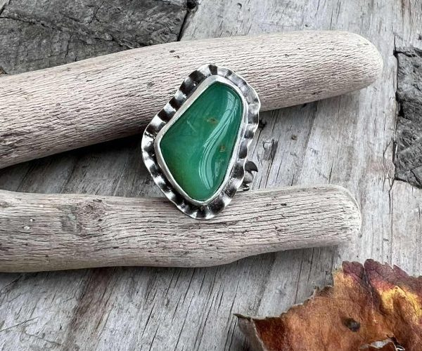 Chryzopraz